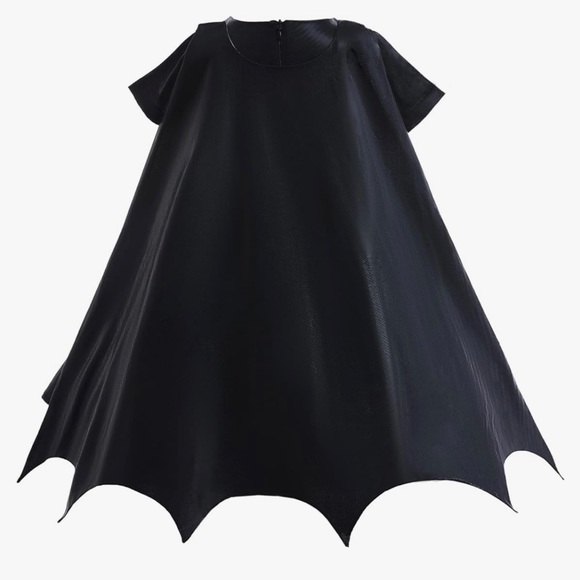 Batgirl Child Costume Size (6-7) New. - Picture 2 of 4